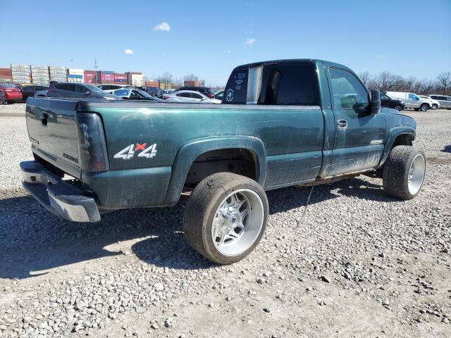 Photo 3 from auction – 2001 CHEVROLET SILVERADO with VIN 1GCHK24131E100139