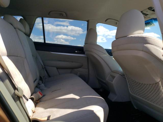 Снимка 10 от търг – 2012 SUBARU OUTBACK 2. с VIN 4S4BRBCC4C3292346