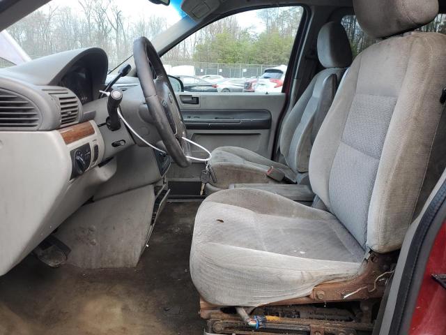 Photo 7 from auction – 2004 FORD FREESTAR S with VIN 2FMZA52264BA30104