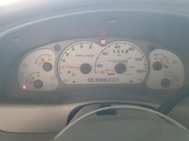 Photo 9 from auction – 2003 FORD EXPLORER S with VIN 1FMYU60E23UC05012