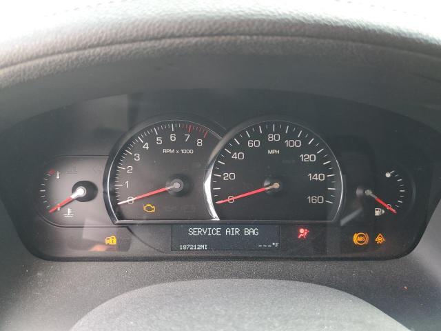 Photo 9 from auction – 2007 CADILLAC SRX with VIN 1GYEE637070193872