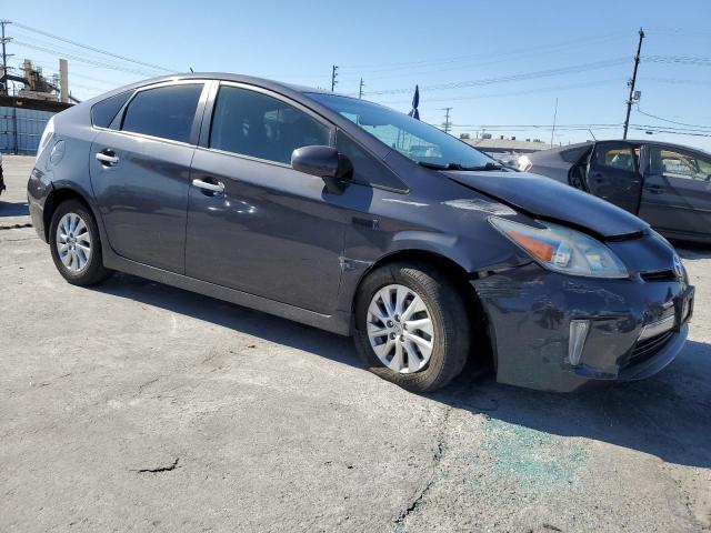 Photo 4 from auction – 2015 TOYOTA PRIUS PLUG with VIN JTDKN3DP9F3071191
