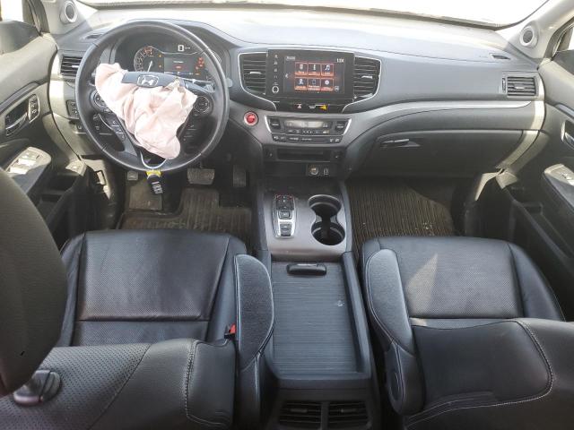 Photo 8 from auction – 2022 HONDA RIDGELINE with VIN 5FPYK3F57NB030615