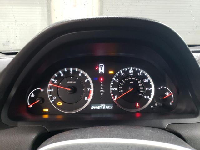Photo 9 from auction – 2010 HONDA ACCORD EXL with VIN 1HGCP2F8XAA074637