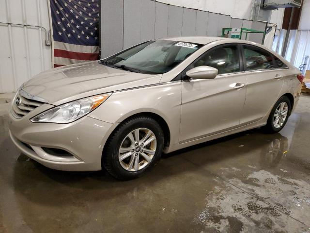 Photo 1 from auction – 2011 HYUNDAI SONATA GLS with VIN 5NPEB4AC7BH068219