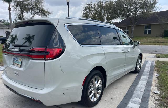 Photo 4 from auction – 2021 CHRYSLER PACIFICA T with VIN 2C4RC1BG6MR521556