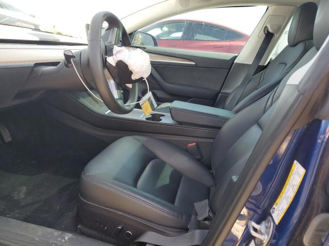 Photo 7 from auction – 2023 TESLA MODEL 3 with VIN 5YJ3E1EA3PF492573