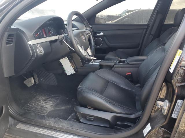 Photo 7 from auction – 2009 PONTIAC G8 with VIN 6G2ER57789L237107
