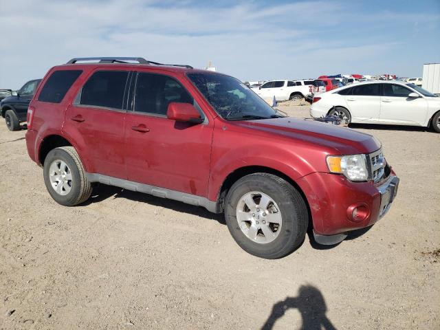 Photo 4 from auction – 2012 FORD ESCAPE LIM with VIN 1FMCU0EG7CKA49546