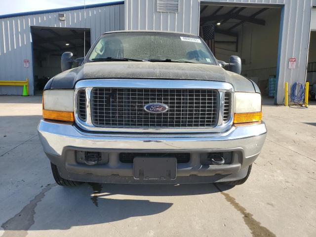 Photo 5 from auction – 2001 FORD EXCURSION with VIN 1FMNU40S21EC87473