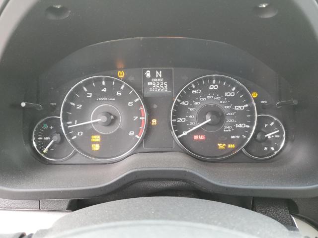 Снимка 9 от търг – 2012 SUBARU LEGACY 2.5 с VIN 4S3BMBC60C3014900