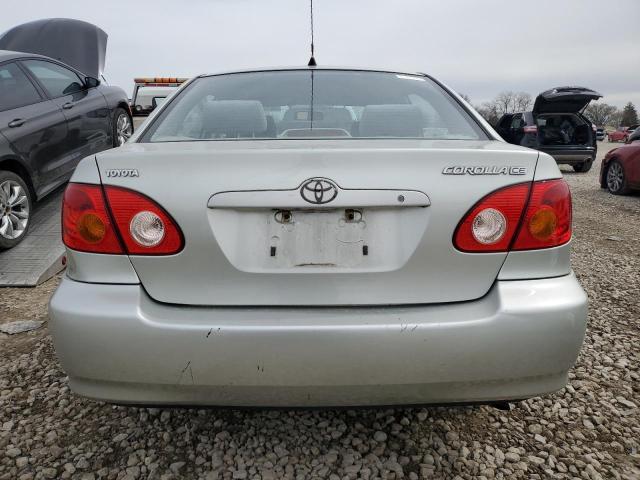Снимка 6 от търг – 2003 TOYOTA COROLLA CE с VIN JTDBR32E430047481