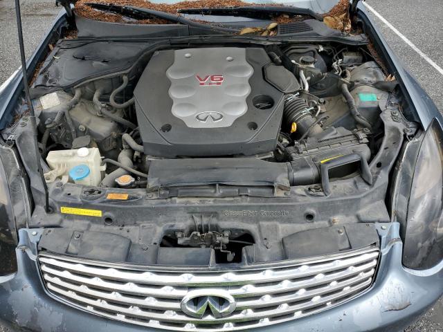 Photo 11 from auction – 2005 INFINITI G35 with VIN JNKCV54E95M401997