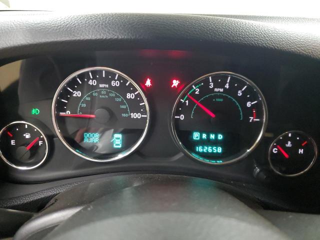 Photo 9 from auction – 2013 JEEP WRANGLER U with VIN 1C4BJWEG2DL610372