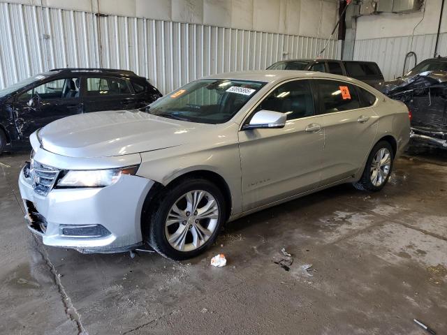 Photo 1 from auction – 2014 CHEVROLET IMPALA LT with VIN 2G1125S32E9165279