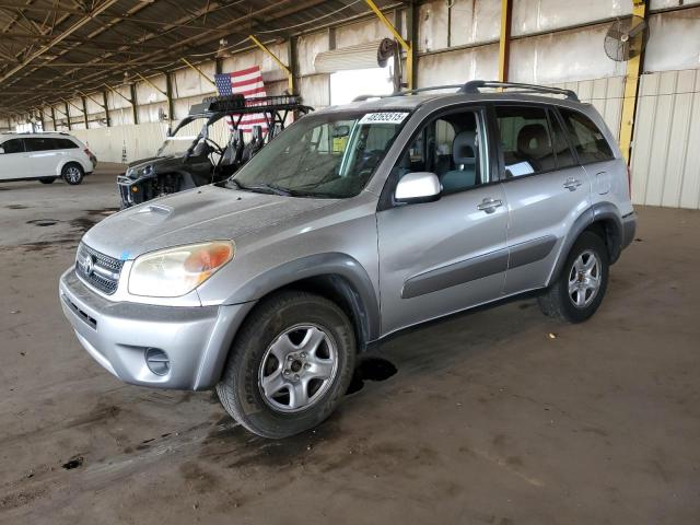 TOYOTA RAV4 2004 with VIN JTEGD20V140034248 - Photo from auction