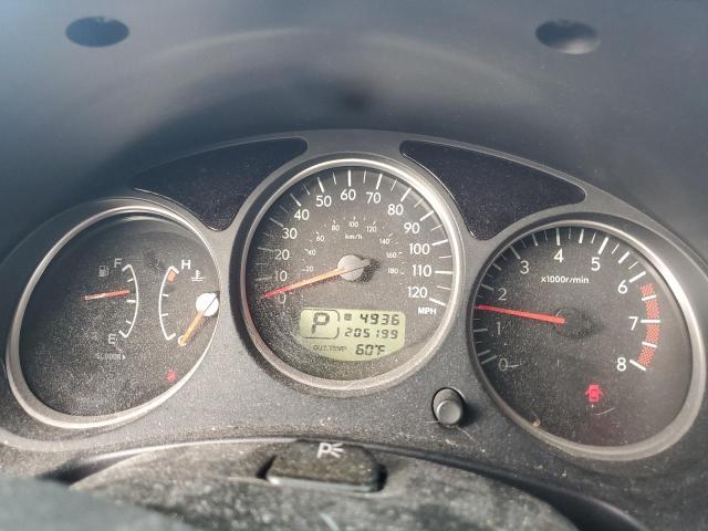 Photo 9 from auction – 2005 SUBARU FORESTER 2 with VIN JF1SG63665H730307