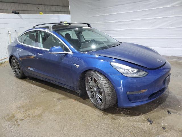 Photo 4 from auction – 2019 TESLA MODEL 3 with VIN 5YJ3E1EB2KF393096