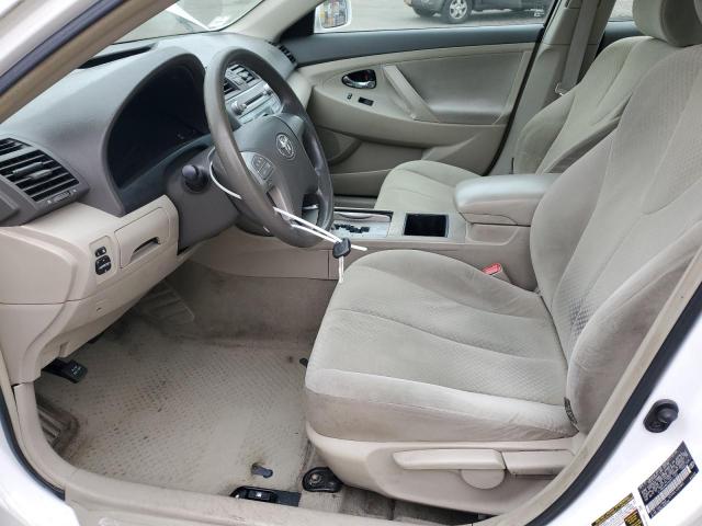 Photo 7 from auction – 2009 TOYOTA CAMRY BASE with VIN 4T1BE46K59U831182