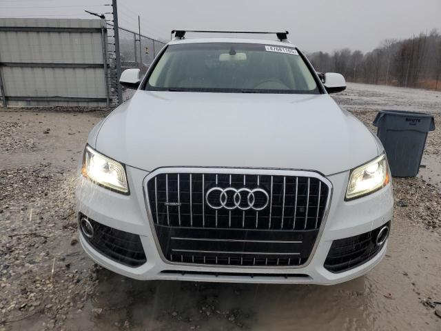 Photo 5 from auction – 2016 AUDI Q5 PREMIUM with VIN WA1L2AFPXGA007361