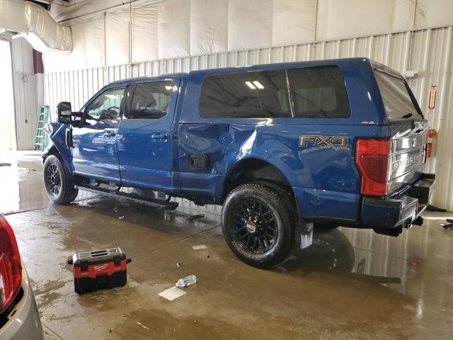 Photo 2 from auction – 2022 FORD F250 SUPER with VIN 1FT7W2B68NEG10863