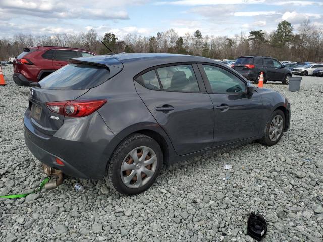 Photo 3 from auction – 2014 MAZDA 3 SPORT with VIN JM1BM1K79E1189407