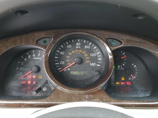Снимка 9 от търг – 2001 TOYOTA HIGHLANDER с VIN JTEHF21A610040441