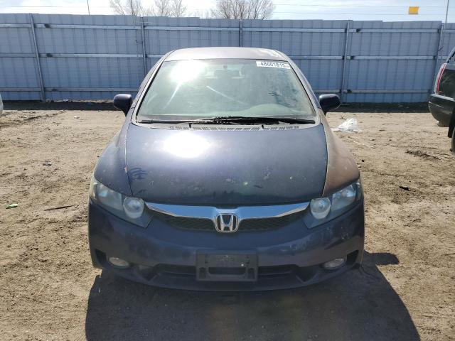 Photo 5 from auction – 2009 HONDA CIVIC LX with VIN 19XFA16599E030862