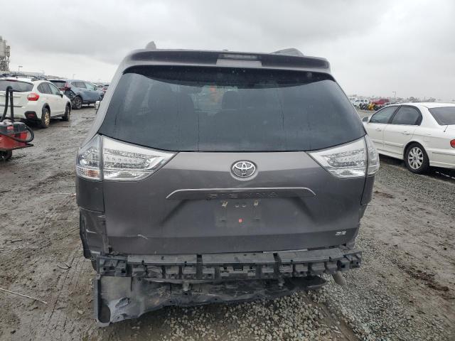Photo 6 from auction – 2014 TOYOTA SIENNA SPO with VIN 5TDXK3DC3ES470042