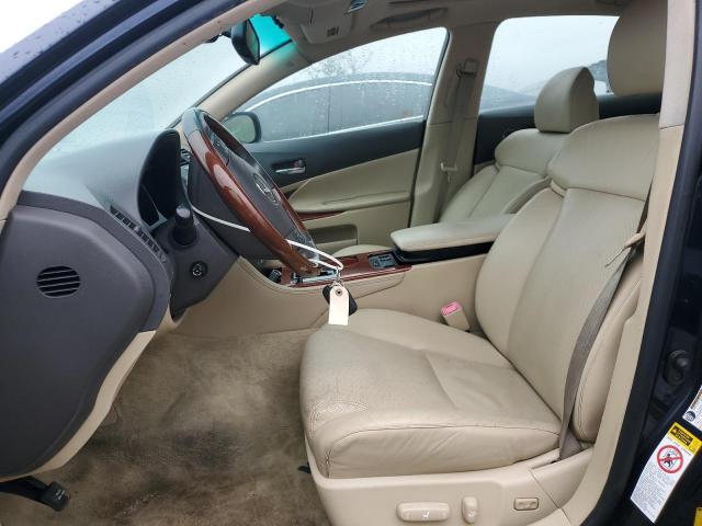 Photo 7 from auction – 2007 LEXUS GS 350 with VIN JTHCE96S270011554