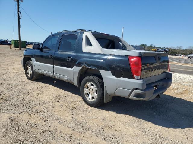 Photo 2 from auction – 2002 CHEVROLET AVALANCHE with VIN 3GNEK13TX2G115478