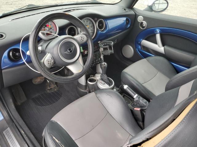 Снимка 8 от търг – 2006 MINI COOPER с VIN WMWRF33586TG15465