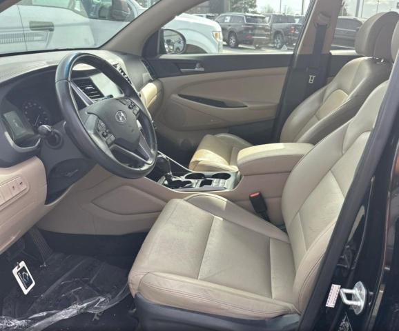 Photo 5 from auction – 2017 HYUNDAI TUCSON LIM with VIN KM8J33A28HU277623