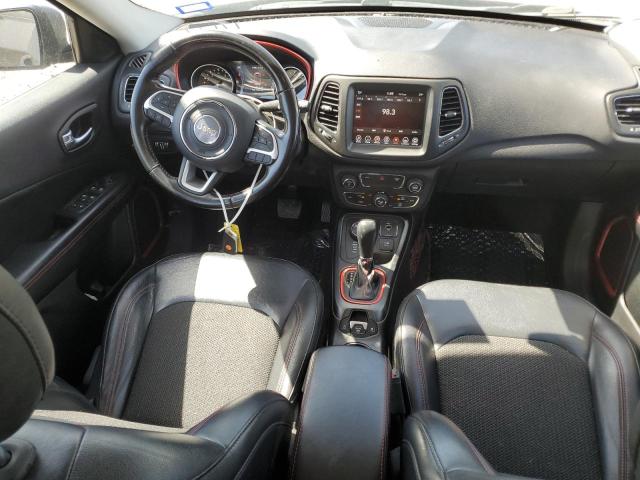 Photo 8 from auction – 2019 JEEP COMPASS TR with VIN 3C4NJDDBXKT800039