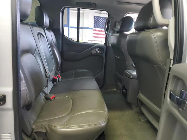 Photo 10 from auction – 2006 NISSAN FRONTIER C with VIN 1N6AD07W56C430808
