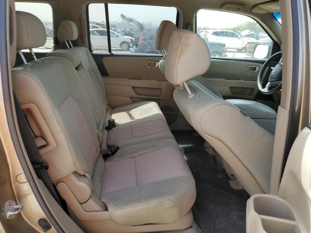 Снимка 11 от търг – 2009 HONDA PILOT EX с VIN 5FNYF38409B008382