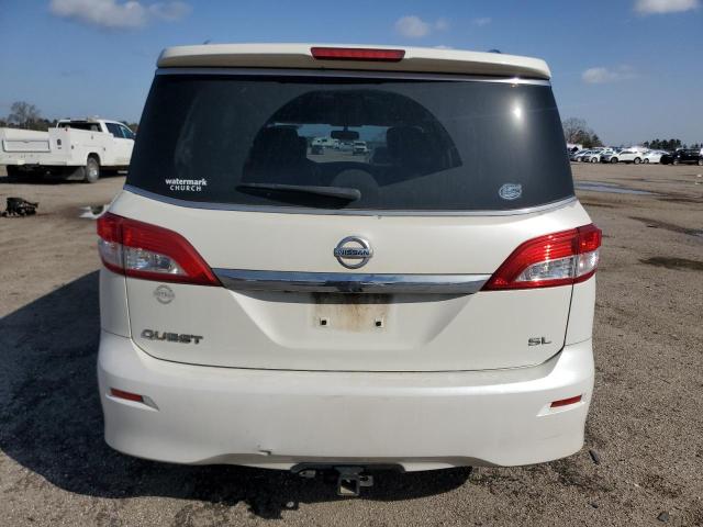 Photo 6 from auction – 2012 NISSAN QUEST S with VIN JN8AE2KP5C9048707