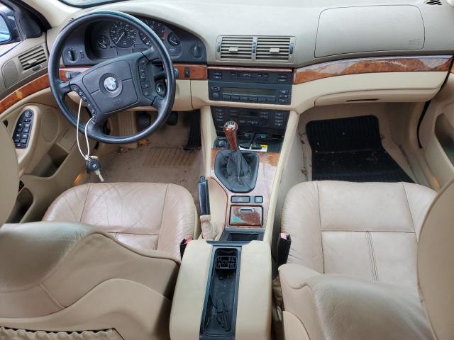 Photo 8 from auction – 1997 BMW 528 I with VIN WBADD5320VBV52834