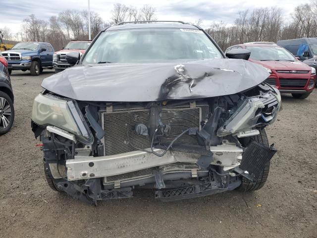 Photo 5 from auction – 2017 NISSAN PATHFINDER with VIN 5N1DR2MN7HC905172