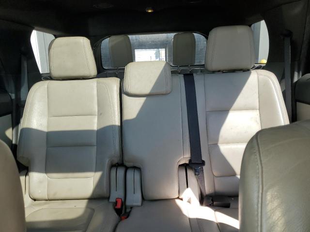 Снимка 10 от търг – 2015 FORD EXPLORER X с VIN 1FM5K8D89FGC06511