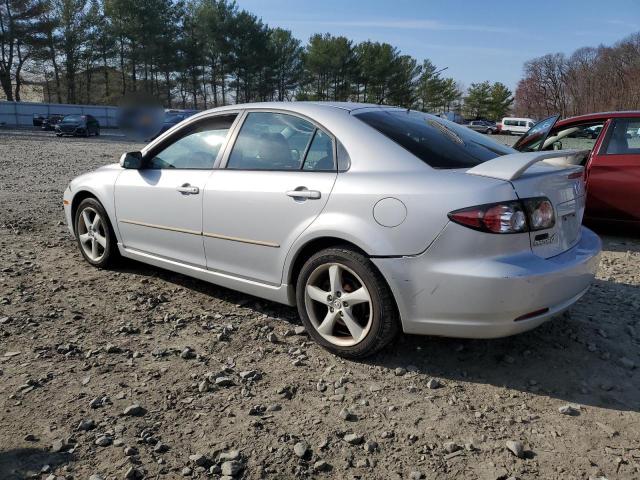 Photo 2 from auction – 2006 MAZDA MAZDA 6 with VIN 1YVHP84C765M04338