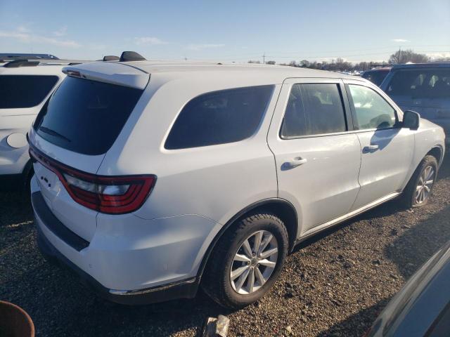 Фото 3 с аукциона – 2020 DODGE DURANGO SS с VIN 1C4RDJFG8LC261322