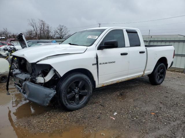 DODGE RAM 1500 S 2012 with VIN 1C6RD7FT5CS314149 - Photo from auction