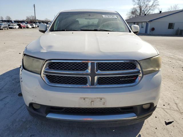 Photo 5 from auction – 2012 DODGE DURANGO SX with VIN 1C4RDJAG4CC322141