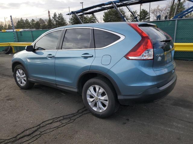 Photo 2 from auction – 2014 HONDA CR-V EX with VIN 2HKRM4H58EH688424