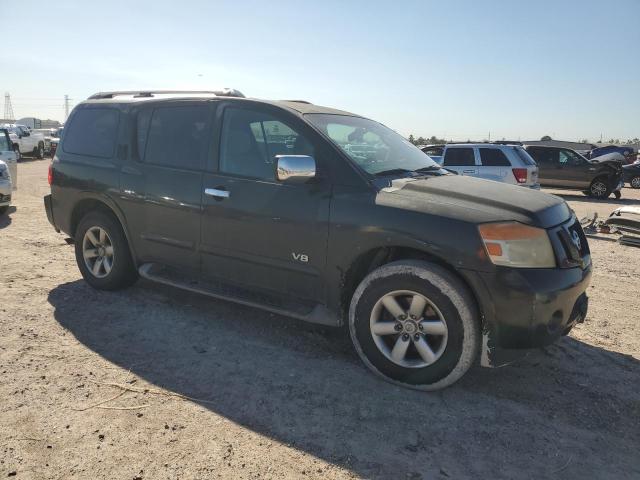 Photo 4 from auction – 2009 NISSAN ARMADA SE with VIN 5N1BA08D09N607461
