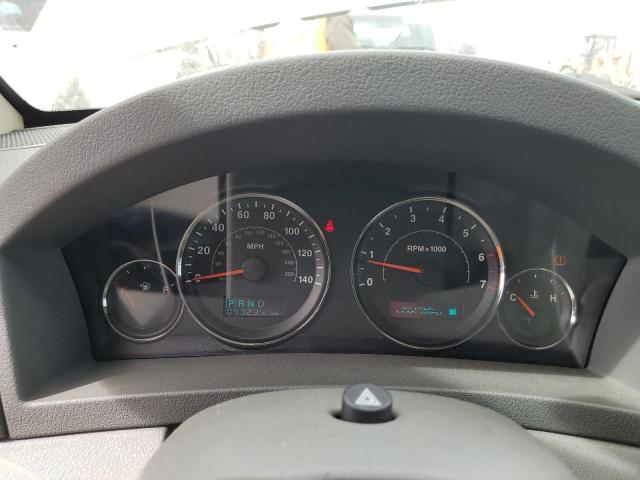 Photo 9 from auction – 2005 JEEP GRAND CHER with VIN 1J4HR58215C617614