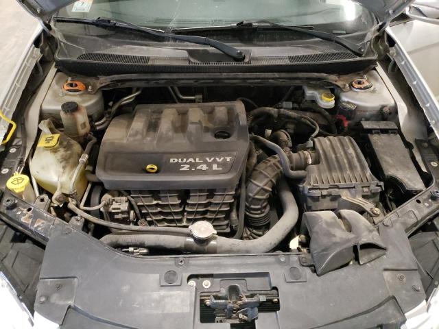 Photo 11 from auction – 2012 CHRYSLER 200 TOURIN with VIN 1C3CCBBB4CN117882