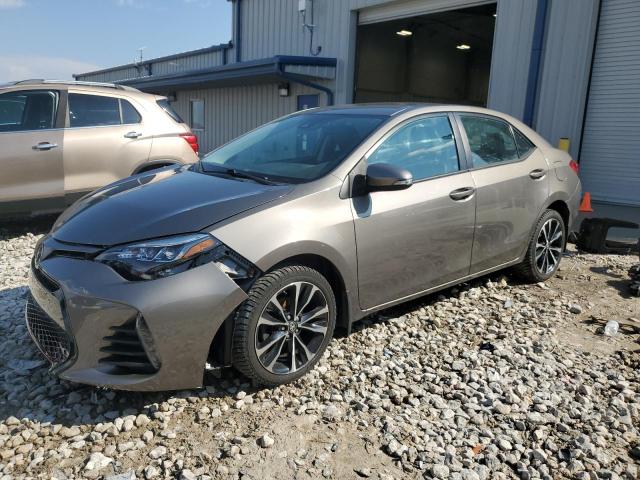 Photo 1 from auction – 2018 TOYOTA COROLLA L with VIN 2T1BURHE9JC980966