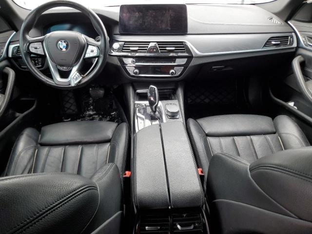 Photo 8 from auction – 2021 BMW 530 XI with VIN WBA13BJ04MCH45926